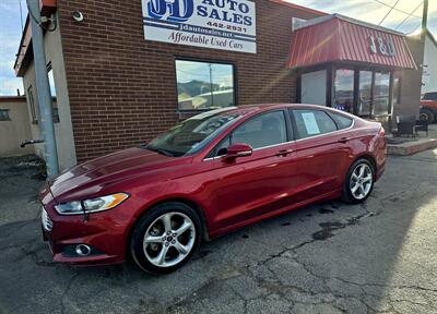 2014 Ford Fusion SE   - Photo 2 - Helena, MT 59601