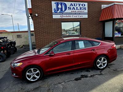 2014 Ford Fusion SE   - Photo 3 - Helena, MT 59601