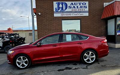 2014 Ford Fusion SE   - Photo 11 - Helena, MT 59601