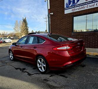 2014 Ford Fusion SE   - Photo 14 - Helena, MT 59601