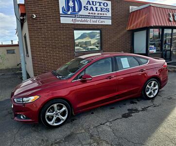 2014 Ford Fusion SE   - Photo 15 - Helena, MT 59601