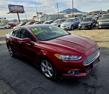 2014 Ford Fusion SE   - Photo 6 - Helena, MT 59601