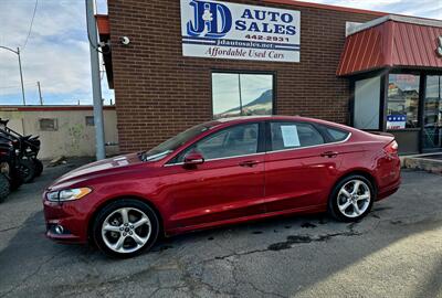 2014 Ford Fusion SE   - Photo 1 - Helena, MT 59601