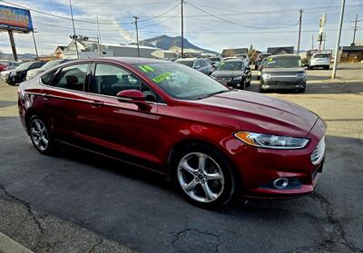 2014 Ford Fusion SE   - Photo 12 - Helena, MT 59601