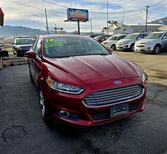 2014 Ford Fusion SE   - Photo 5 - Helena, MT 59601