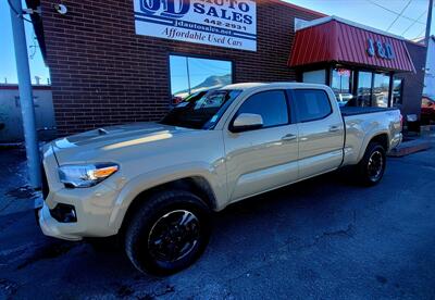 2016 Toyota Tacoma TRD Sport   - Photo 21 - Helena, MT 59601