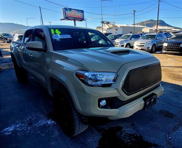 2016 Toyota Tacoma TRD Sport   - Photo 5 - Helena, MT 59601