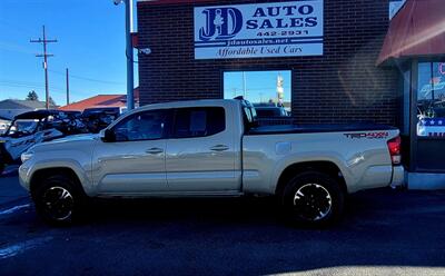 2016 Toyota Tacoma TRD Sport   - Photo 15 - Helena, MT 59601