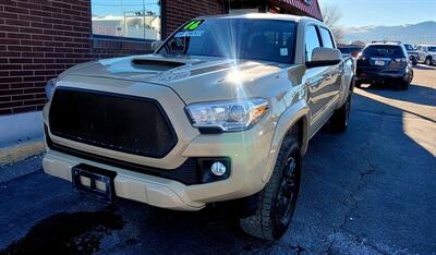 2016 Toyota Tacoma TRD Sport   - Photo 22 - Helena, MT 59601