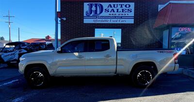 2016 Toyota Tacoma TRD Sport   - Photo 1 - Helena, MT 59601