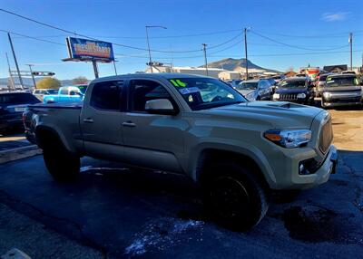 2016 Toyota Tacoma TRD Sport   - Photo 23 - Helena, MT 59601