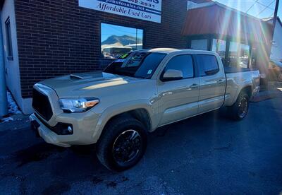 2016 Toyota Tacoma TRD Sport   - Photo 3 - Helena, MT 59601