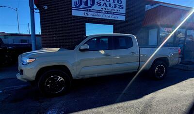 2016 Toyota Tacoma TRD Sport   - Photo 19 - Helena, MT 59601