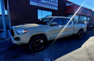 2016 Toyota Tacoma TRD Sport   - Photo 20 - Helena, MT 59601