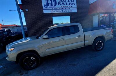 2016 Toyota Tacoma TRD Sport   - Photo 16 - Helena, MT 59601