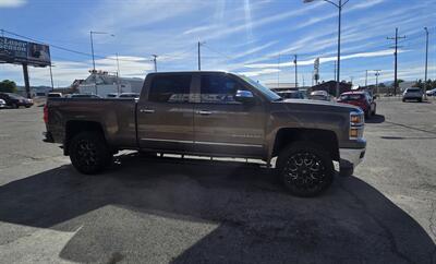 2014 Chevrolet Silverado 1500 LTZ - Photo 16 - Helena, MT 59601