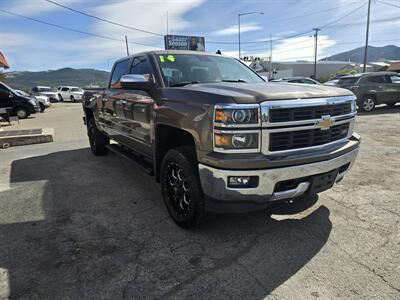 2014 Chevrolet Silverado 1500 LTZ - Photo 6 - Helena, MT 59601