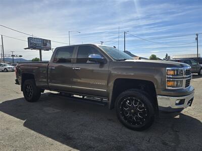 2014 Chevrolet Silverado 1500 LTZ - Photo 8 - Helena, MT 59601