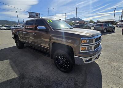 2014 Chevrolet Silverado 1500 LTZ - Photo 7 - Helena, MT 59601