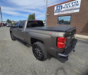 2014 Chevrolet Silverado 1500 LTZ - Photo 15 - Helena, MT 59601