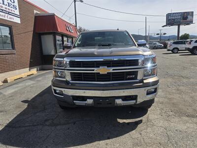 2014 Chevrolet Silverado 1500 LTZ - Photo 5 - Helena, MT 59601