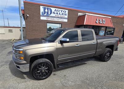 2014 Chevrolet Silverado 1500 LTZ - Photo 2 - Helena, MT 59601