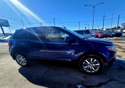 2014 Ford Edge SEL   - Photo 6 - Helena, MT 59601