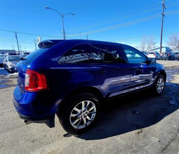 2014 Ford Edge SEL   - Photo 7 - Helena, MT 59601