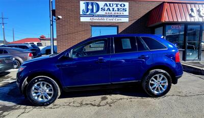 2014 Ford Edge SEL  