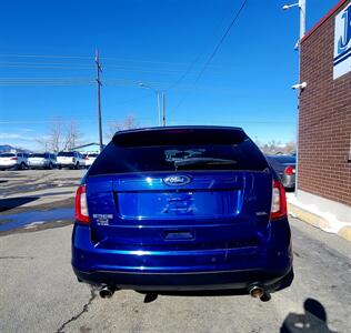 2014 Ford Edge SEL   - Photo 8 - Helena, MT 59601