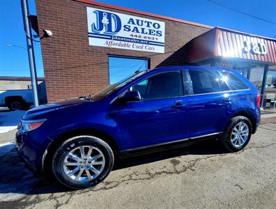 2014 Ford Edge SEL   - Photo 3 - Helena, MT 59601