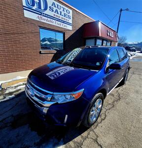 2014 Ford Edge SEL   - Photo 13 - Helena, MT 59601