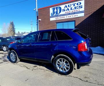 2014 Ford Edge SEL   - Photo 12 - Helena, MT 59601