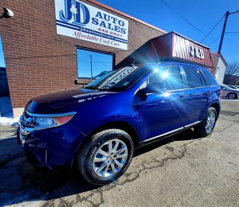 2014 Ford Edge SEL  