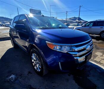 2014 Ford Edge SEL   - Photo 5 - Helena, MT 59601