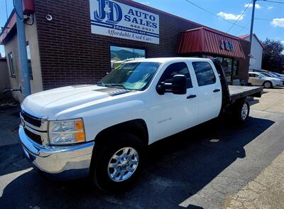 2013 Chevrolet Silverado 3500 Work Truck   - Photo 14 - Helena, MT 59601