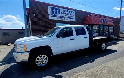 2013 Chevrolet Silverado 3500 Work Truck   - Photo 2 - Helena, MT 59601