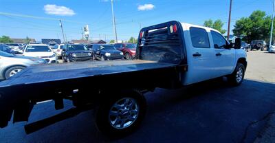 2013 Chevrolet Silverado 3500 Work Truck   - Photo 8 - Helena, MT 59601