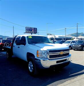 2013 Chevrolet Silverado 3500 Work Truck   - Photo 5 - Helena, MT 59601