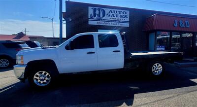 2013 Chevrolet Silverado 3500 Work Truck   - Photo 1 - Helena, MT 59601