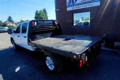 2013 Chevrolet Silverado 3500 Work Truck   - Photo 17 - Helena, MT 59601