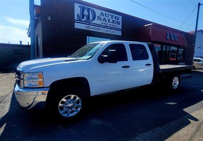 2013 Chevrolet Silverado 3500 Work Truck   - Photo 15 - Helena, MT 59601