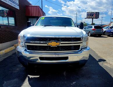 2013 Chevrolet Silverado 3500 Work Truck   - Photo 4 - Helena, MT 59601