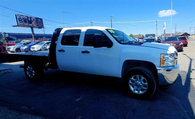 2013 Chevrolet Silverado 3500 Work Truck   - Photo 16 - Helena, MT 59601