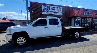 2013 Chevrolet Silverado 3500 Work Truck   - Photo 13 - Helena, MT 59601