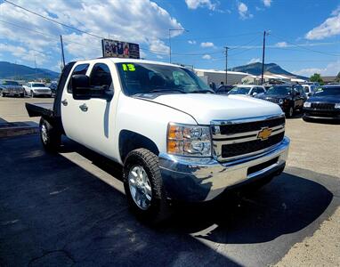 2013 Chevrolet Silverado 3500 Work Truck   - Photo 6 - Helena, MT 59601