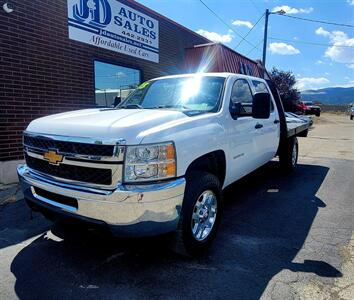 2013 Chevrolet Silverado 3500 Work Truck   - Photo 3 - Helena, MT 59601