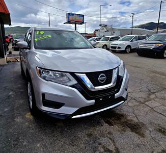 2019 Nissan Rogue S   - Photo 5 - Helena, MT 59601