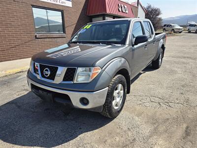2008 Nissan Frontier SE V6   - Photo 2 - Helena, MT 59601