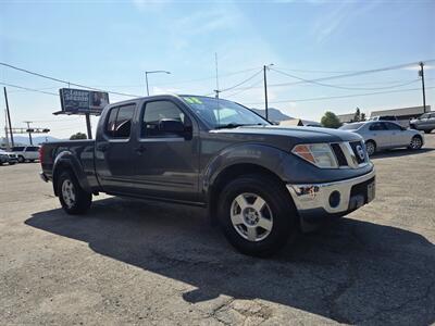 2008 Nissan Frontier SE V6   - Photo 19 - Helena, MT 59601